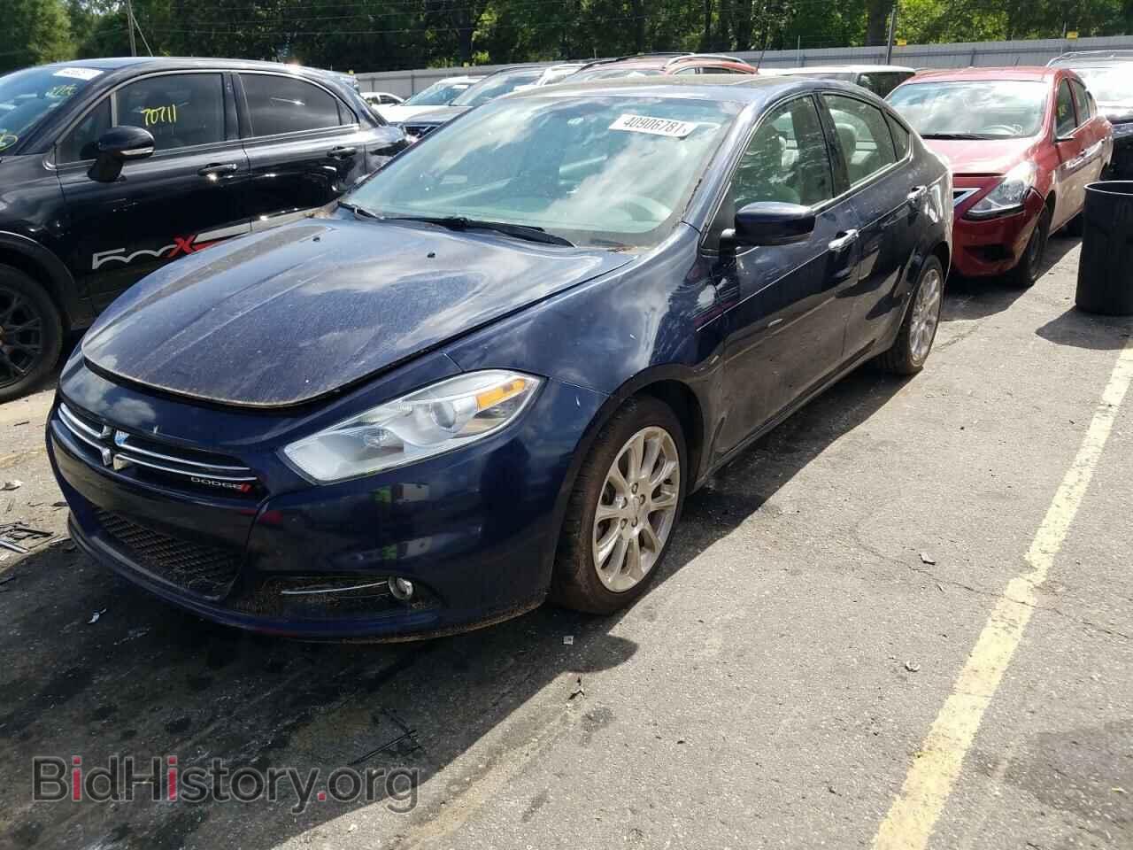 2013 DODGE DART - VIN: 1C3CDFCA4DD154948 - Photo 2