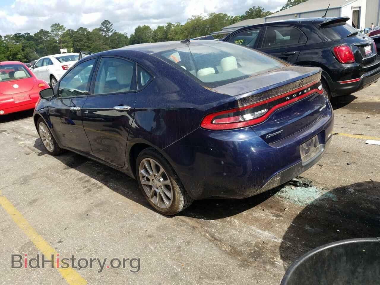 2013 DODGE DART - VIN: 1C3CDFCA4DD154948 - Photo 3