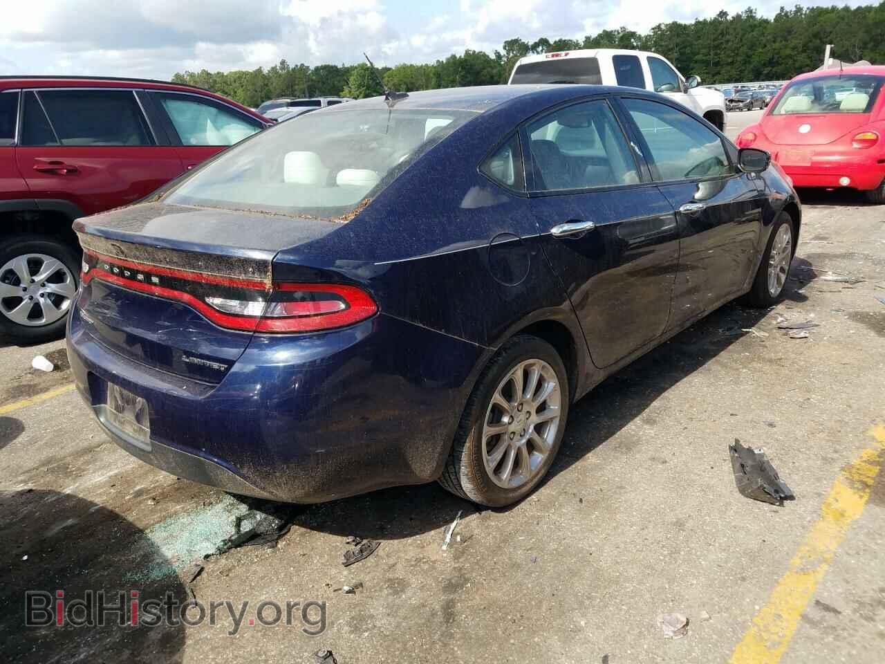 2013 DODGE DART - VIN: 1C3CDFCA4DD154948 - Photo 4