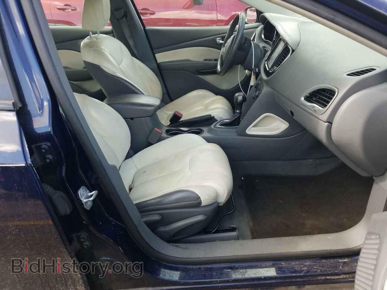 2013 DODGE DART - VIN: 1C3CDFCA4DD154948 - Photo 5