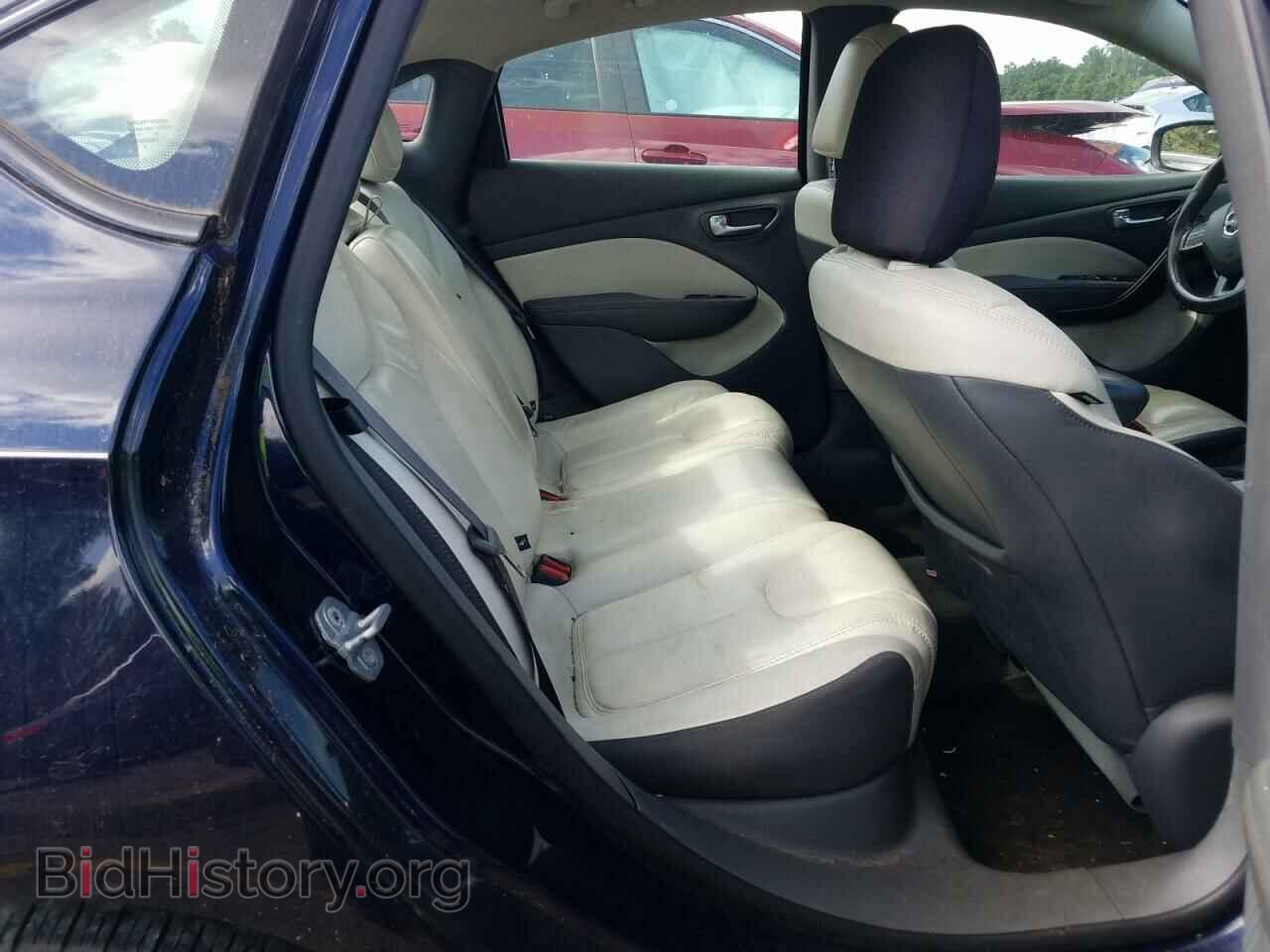 2013 DODGE DART - VIN: 1C3CDFCA4DD154948 - Photo 6