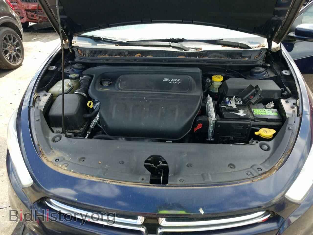 2013 DODGE DART - VIN: 1C3CDFCA4DD154948 - Photo 7