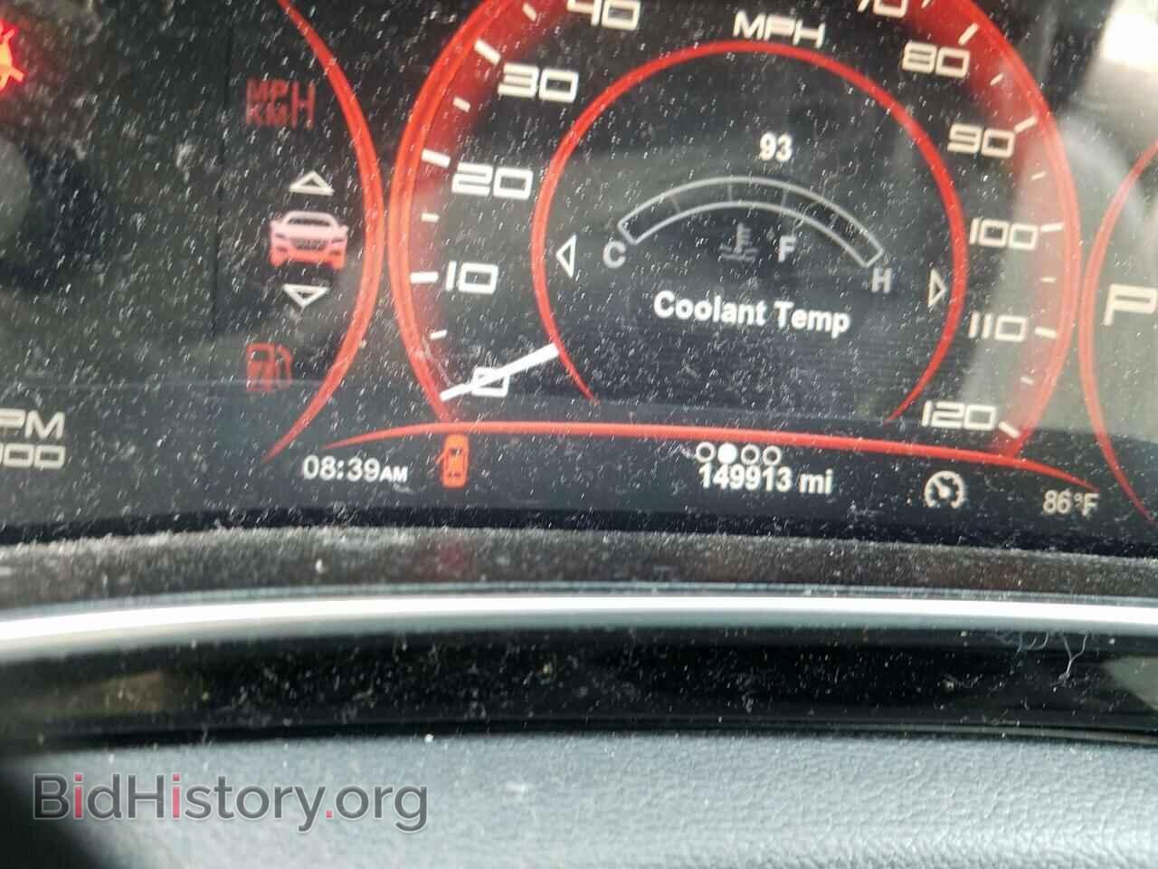2013 DODGE DART - VIN: 1C3CDFCA4DD154948 - Photo 8