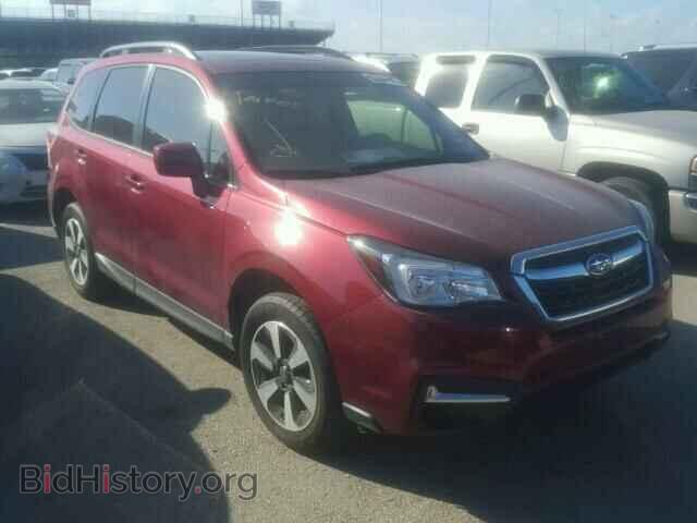 Photo JF2SJADC6HH447379 - SUBARU FORESTER 2017