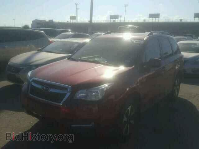 2017 SUBARU FORESTER - VIN: JF2SJADC6HH447379 - Photo 2