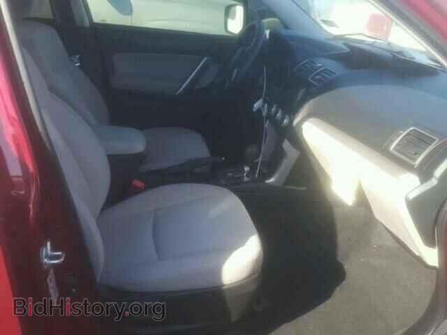 2017 SUBARU FORESTER - VIN: JF2SJADC6HH447379 - Photo 5