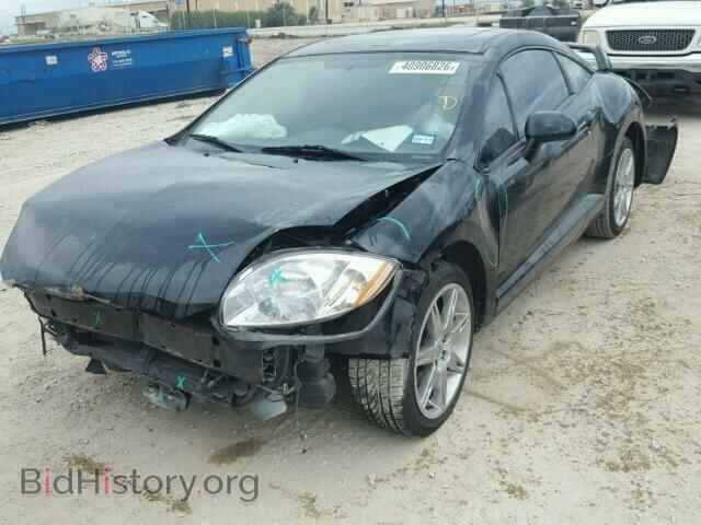 2008 MITSUBISHI ECLIPSE - VIN: 4A3AK64F68E010236 - Photo 2