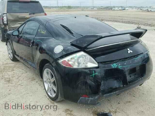 2008 MITSUBISHI ECLIPSE - VIN: 4A3AK64F68E010236 - Photo 3