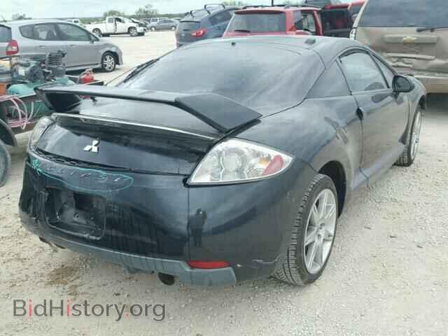 2008 MITSUBISHI ECLIPSE - VIN: 4A3AK64F68E010236 - Photo 4