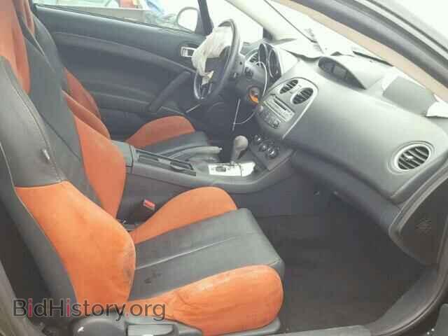2008 MITSUBISHI ECLIPSE - VIN: 4A3AK64F68E010236 - Photo 5