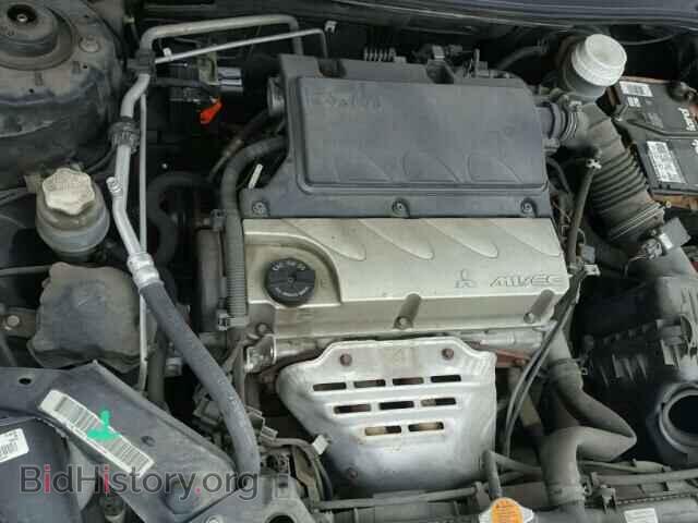 2008 MITSUBISHI ECLIPSE - VIN: 4A3AK64F68E010236 - Photo 7
