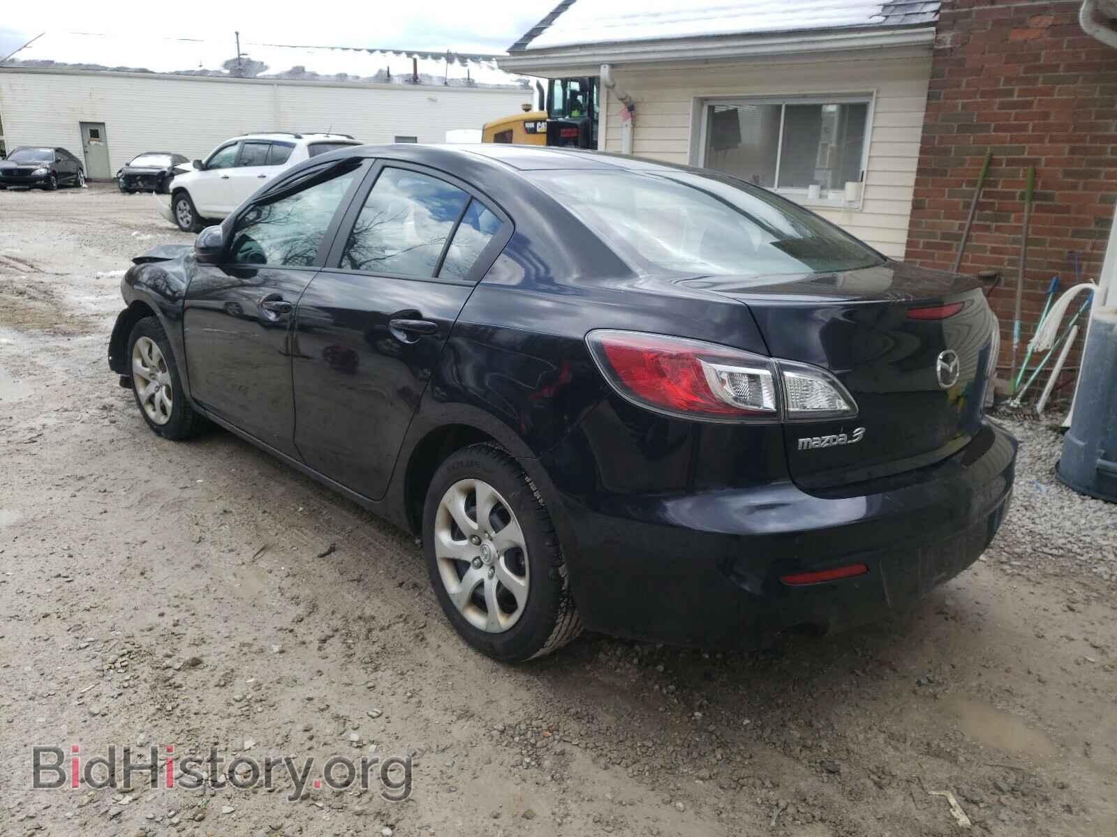 2012 MAZDA 3 - VIN: JM1BL1UF6C1546658 - Фото 3