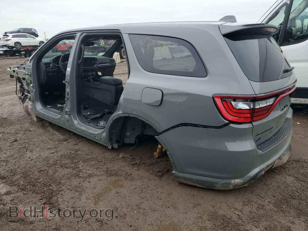 2021 DODGE DURANGO - VIN: 1C4SDJH90MC643104 - Photo 2