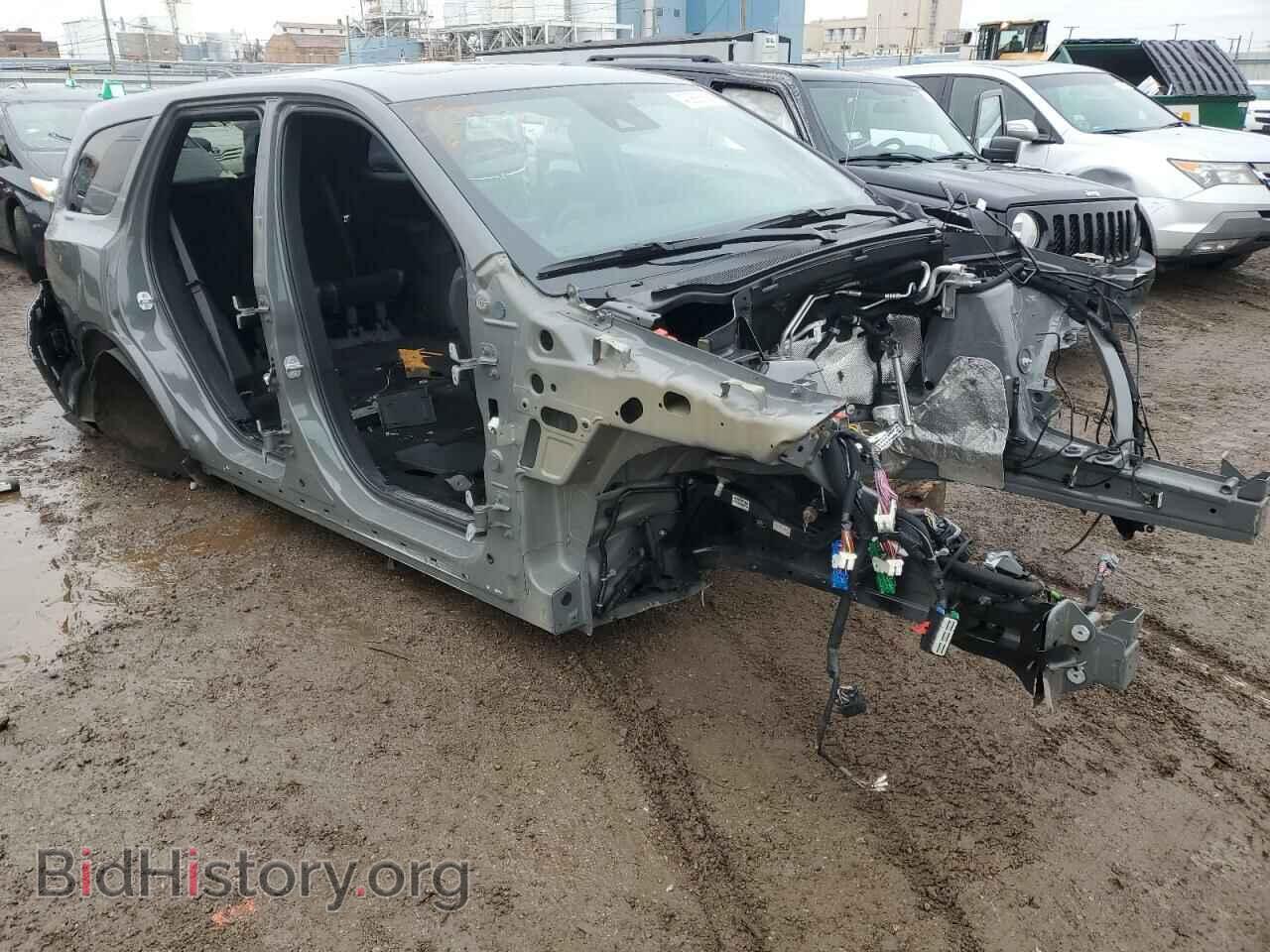 2021 DODGE DURANGO - VIN: 1C4SDJH90MC643104 - Photo 4