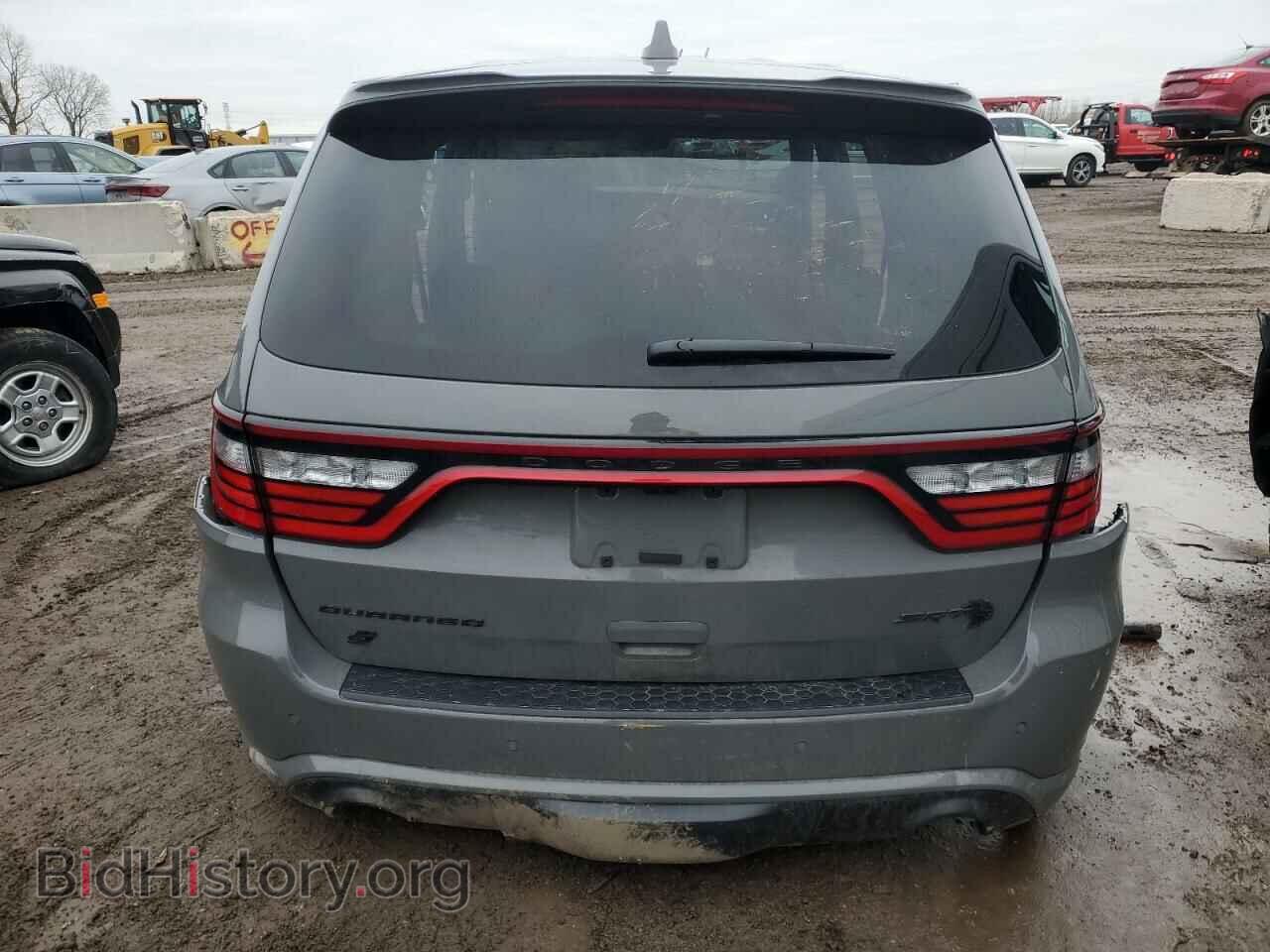 2021 DODGE DURANGO - VIN: 1C4SDJH90MC643104 - Photo 6