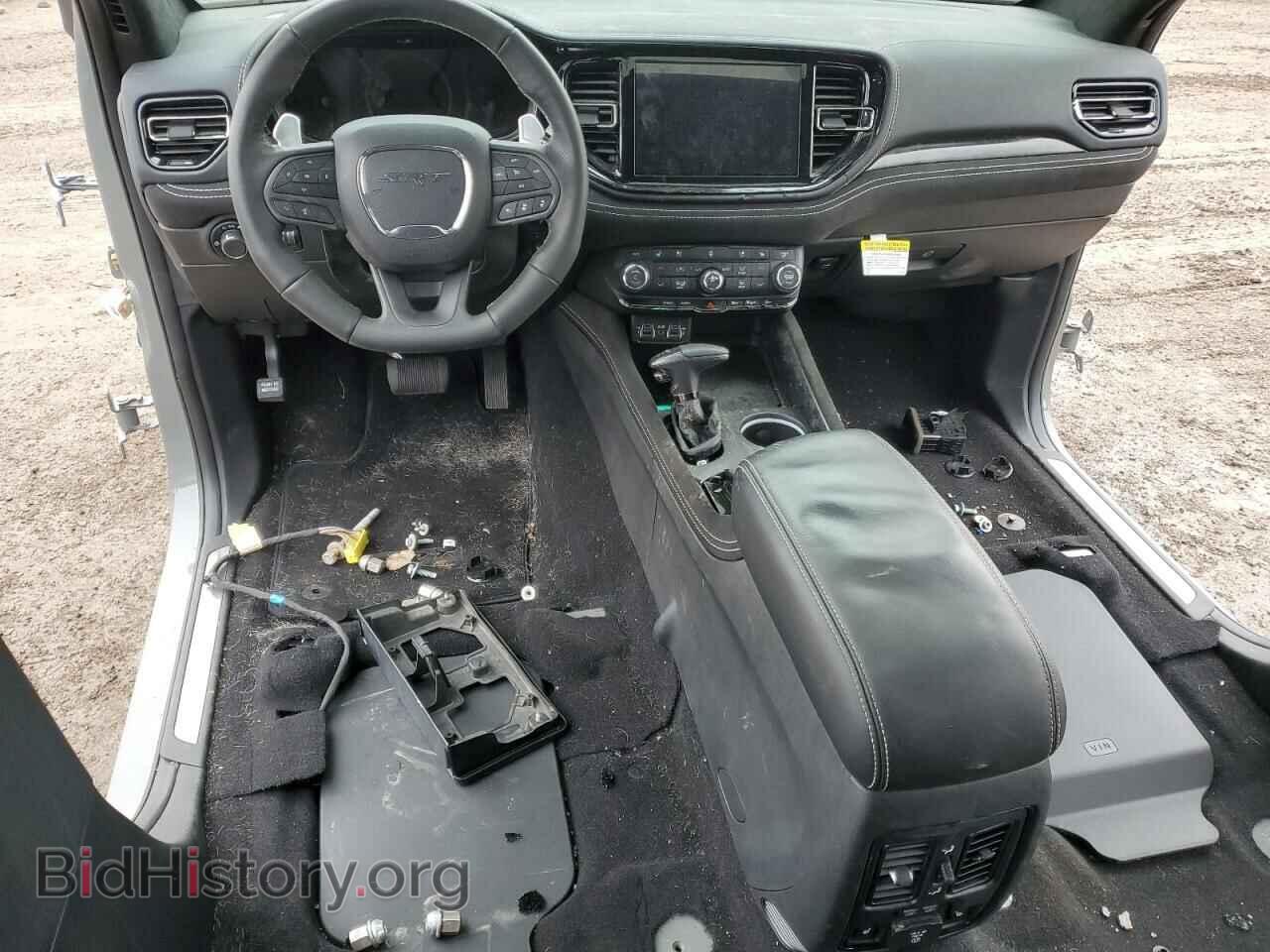 2021 DODGE DURANGO - VIN: 1C4SDJH90MC643104 - Photo 8
