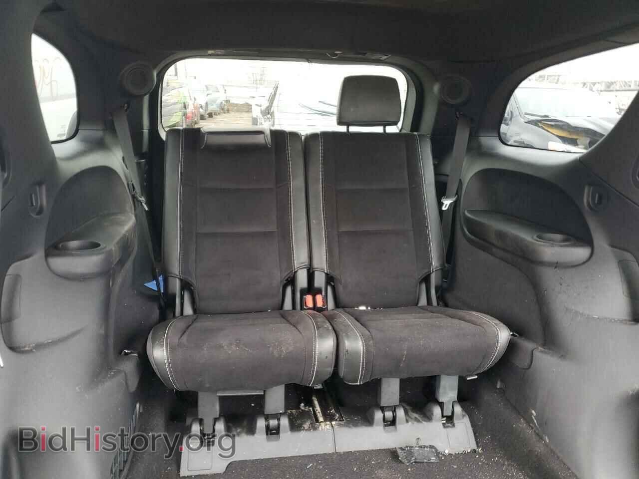 2021 DODGE DURANGO - VIN: 1C4SDJH90MC643104 - Photo 10
