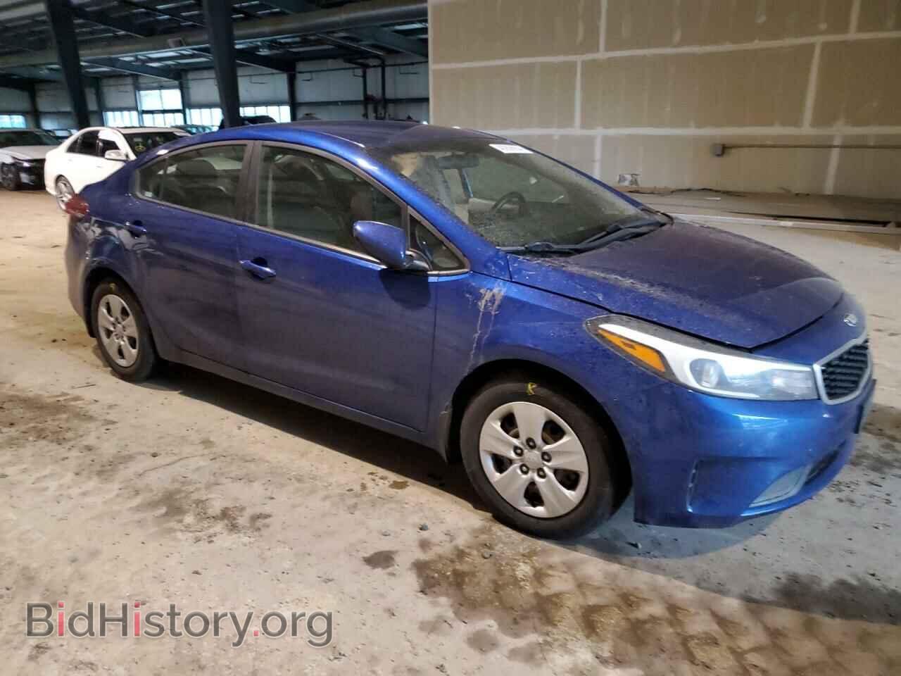 2017 KIA FORTE - VIN: 3KPFK4A7XHE100133 - Фото 4