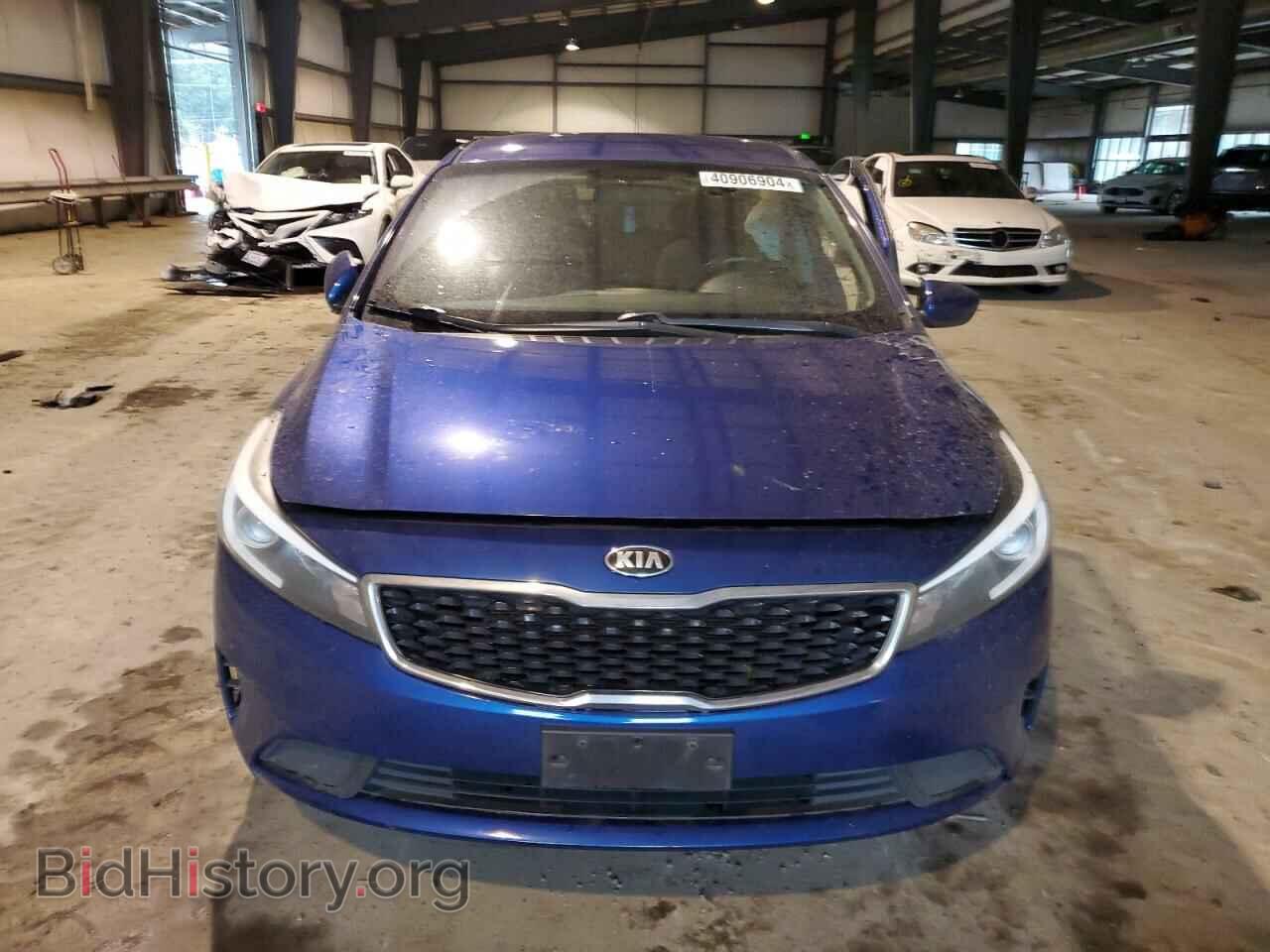 2017 KIA FORTE - VIN: 3KPFK4A7XHE100133 - Фото 5