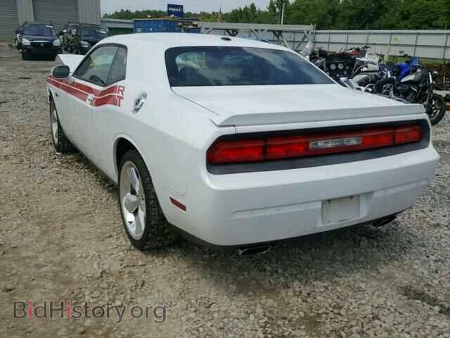 2014 DODGE CHALLENGER - VIN: 2C3CDYBT5EH225867 - Фото 3