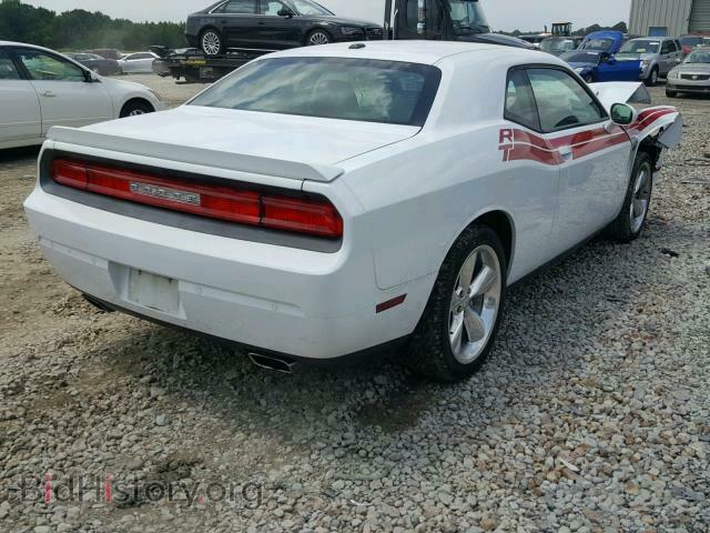 2014 DODGE CHALLENGER - VIN: 2C3CDYBT5EH225867 - Фото 4