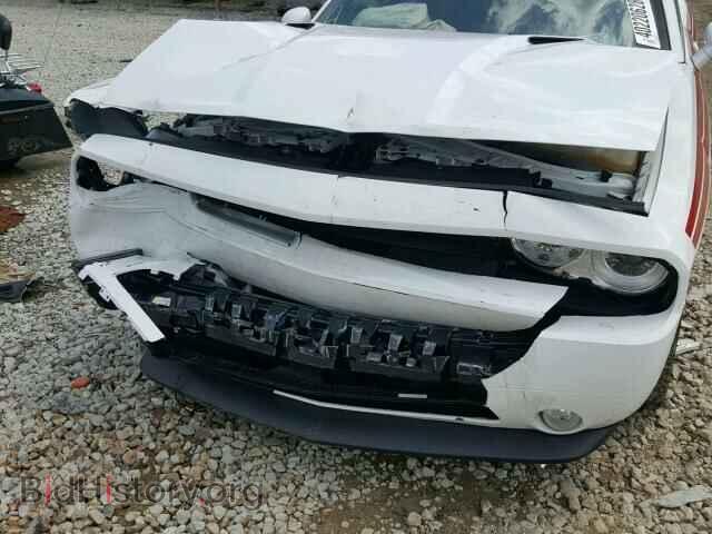 2014 DODGE CHALLENGER - VIN: 2C3CDYBT5EH225867 - Фото 9