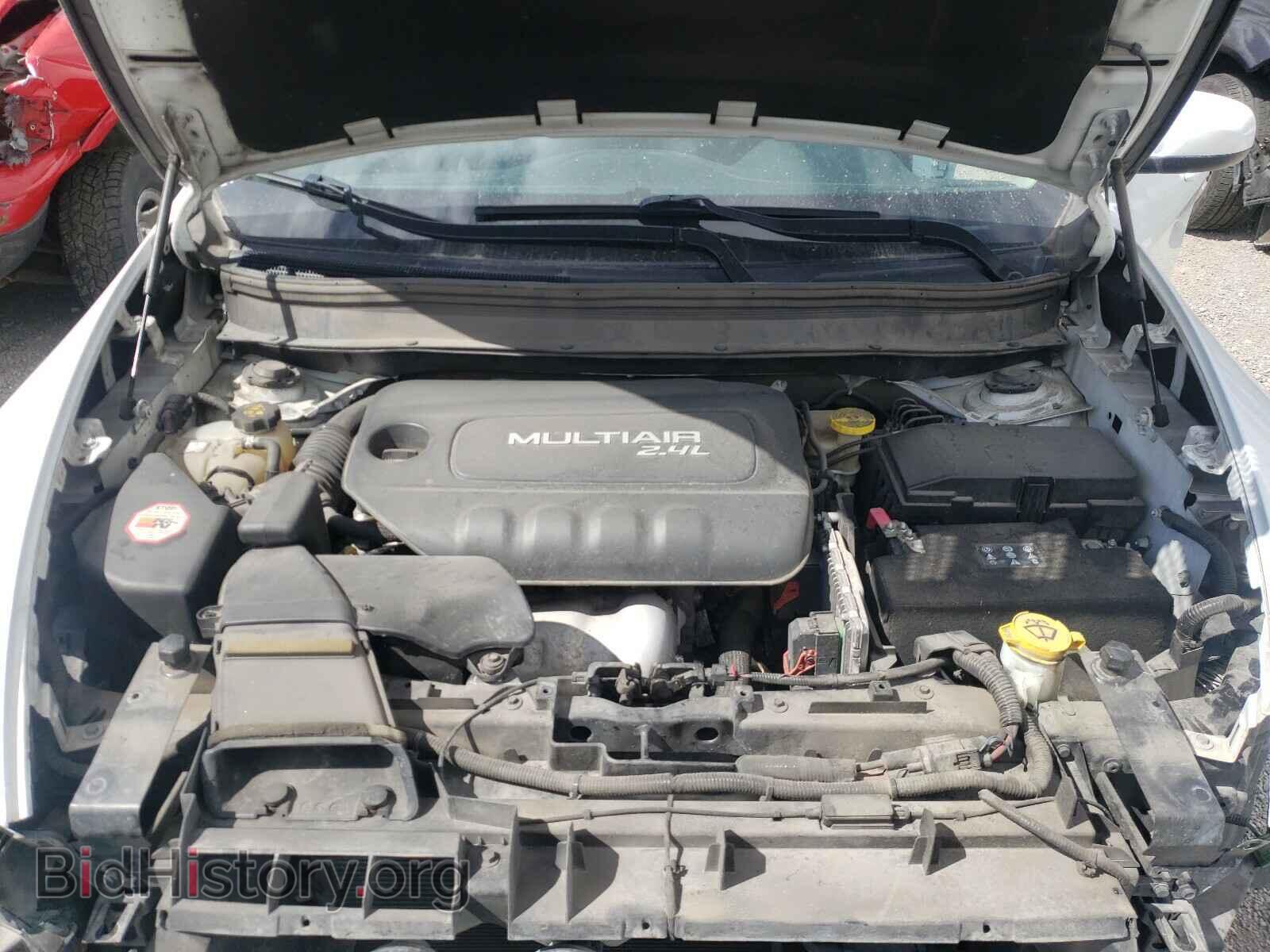 2014 JEEP CHEROKEE - VIN: 1C4PJMCB4EW298024 - Фото 7
