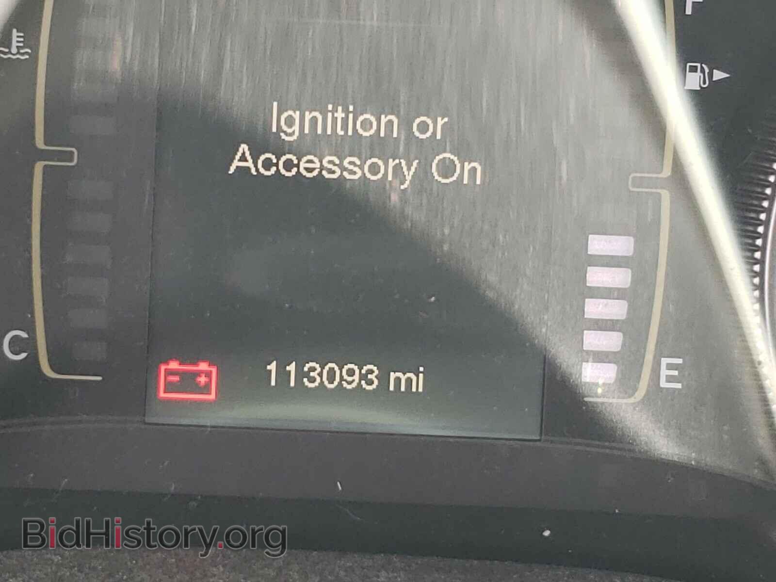 2014 JEEP CHEROKEE - VIN: 1C4PJMCB4EW298024 - Фото 8