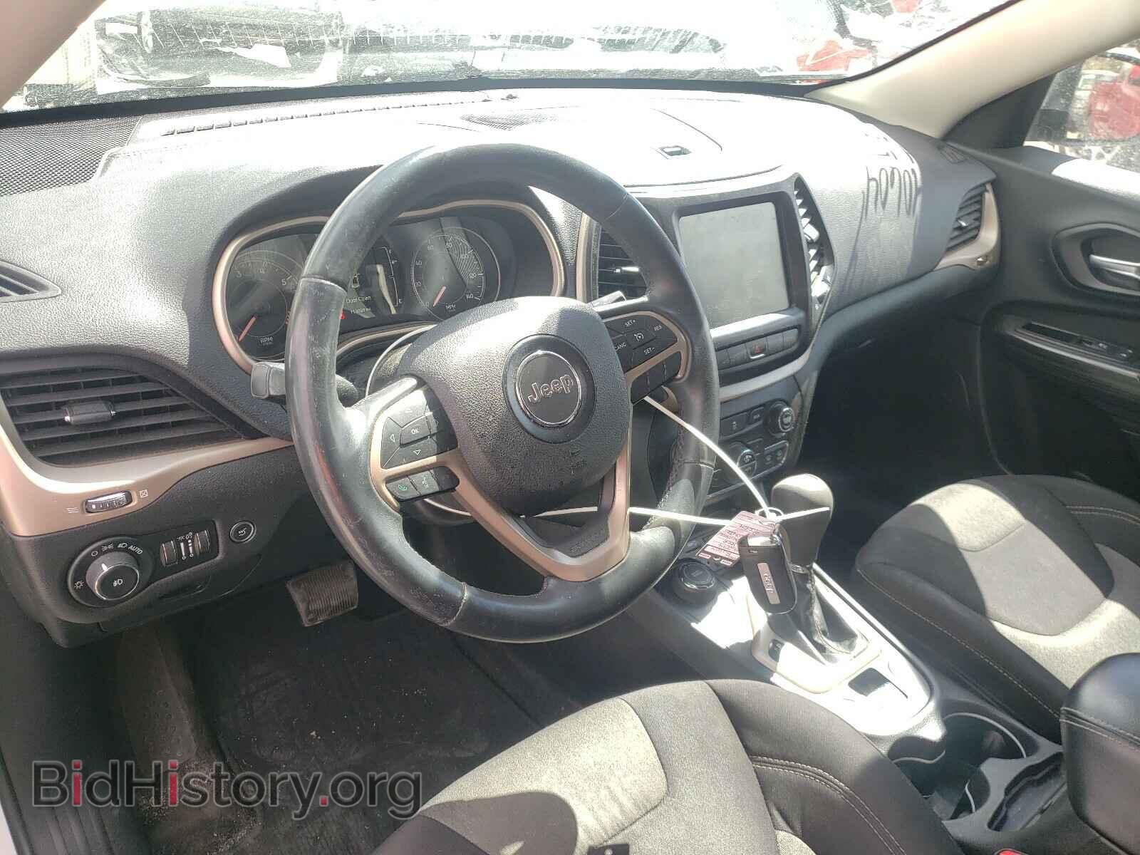 2014 JEEP CHEROKEE - VIN: 1C4PJMCB4EW298024 - Фото 9