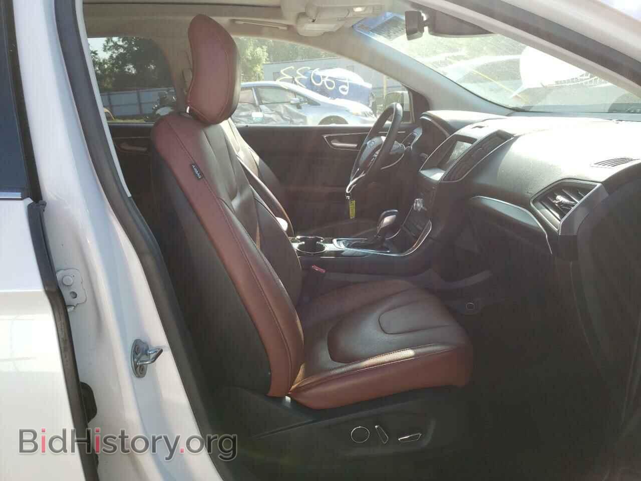 2017 FORD EDGE - VIN: 2FMPK3K94HBB67036 - Фото 5