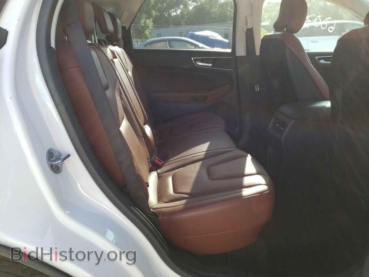 2017 FORD EDGE - VIN: 2FMPK3K94HBB67036 - Фото 6
