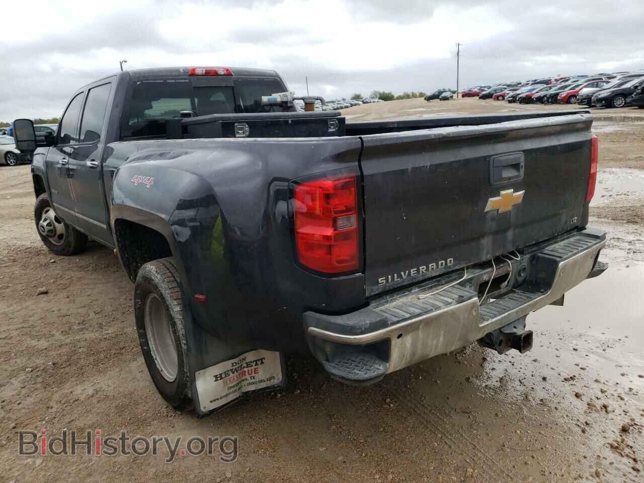2015 CHEVROLET ALL Models - VIN: 1GC4K0E84FF148703 - Фото 3