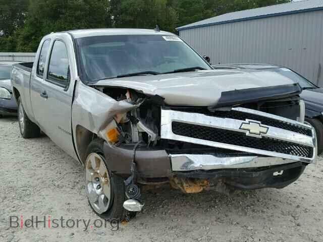 Фотография 2GCEC19C371617097 - CHEVROLET SILVERADO 2007