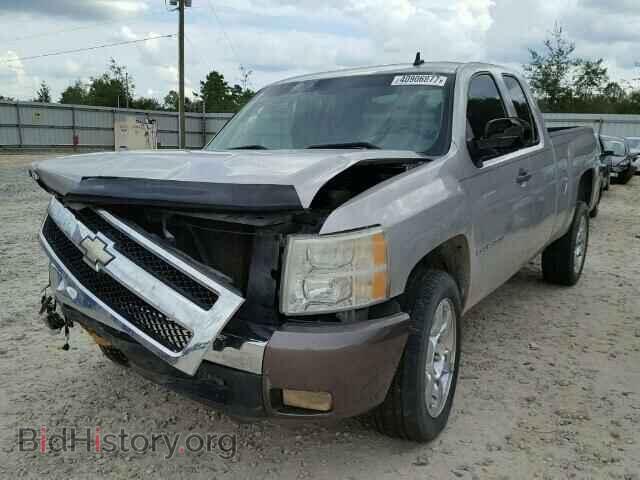 2007 CHEVROLET SILVERADO - VIN: 2GCEC19C371617097 - Фото 2