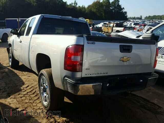 2007 CHEVROLET SILVERADO - VIN: 2GCEC19C371617097 - Фото 3