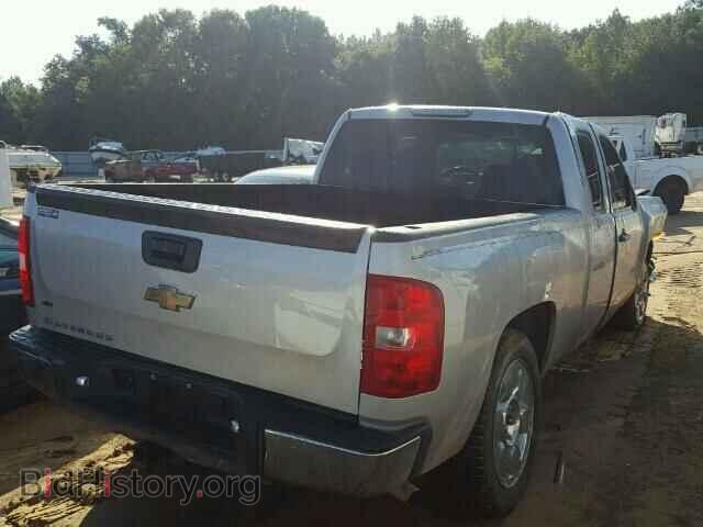 2007 CHEVROLET SILVERADO - VIN: 2GCEC19C371617097 - Фото 4