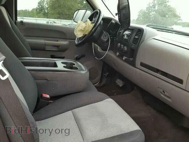 2007 CHEVROLET SILVERADO - VIN: 2GCEC19C371617097 - Фото 5