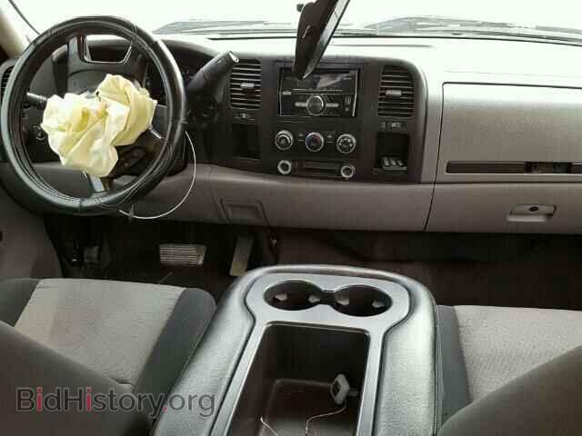2007 CHEVROLET SILVERADO - VIN: 2GCEC19C371617097 - Фото 9