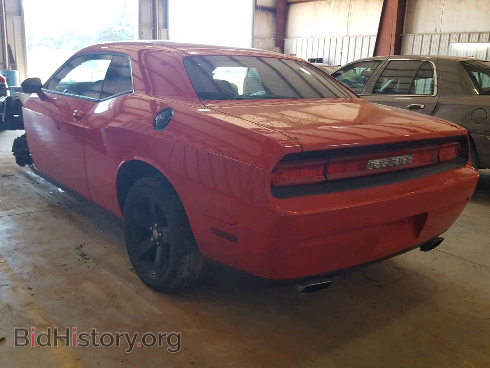 2014 DODGE CHALLENGER - VIN: 2C3CDYAG2EH281592 - Фото 3