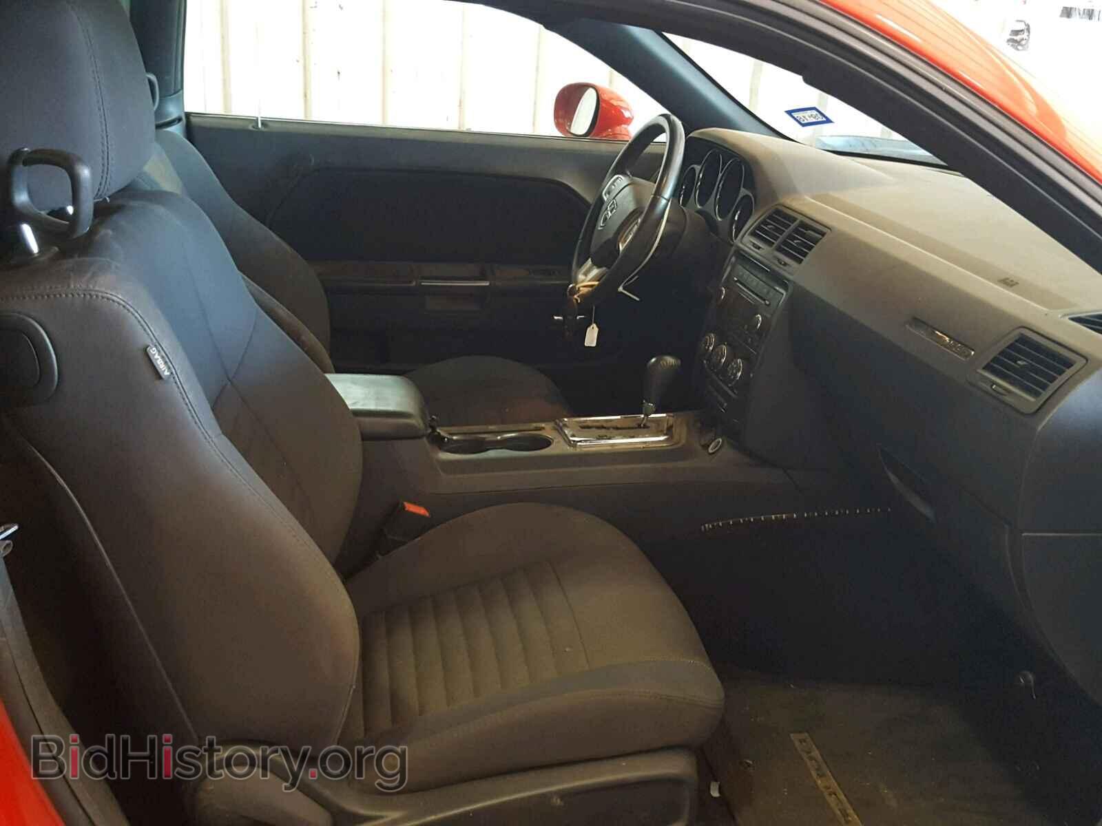 2014 DODGE CHALLENGER - VIN: 2C3CDYAG2EH281592 - Фото 5