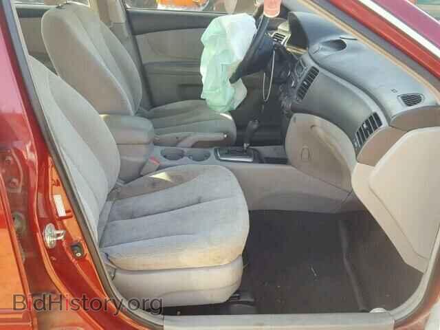 2008 KIA OPTIMA - VIN: KNAGE123085205472 - Фото 5