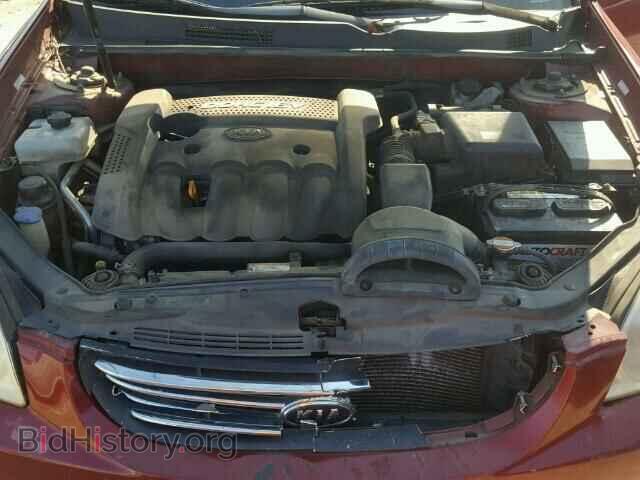 2008 KIA OPTIMA - VIN: KNAGE123085205472 - Фото 7