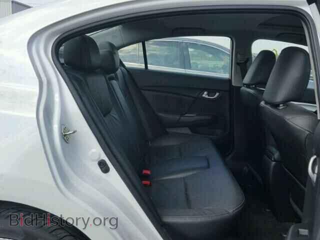 2014 HONDA CIVIC - VIN: 19XFB2F93EE240020 - Фото 6