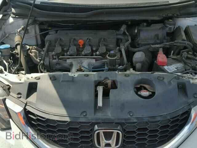 2014 HONDA CIVIC - VIN: 19XFB2F93EE240020 - Фото 7