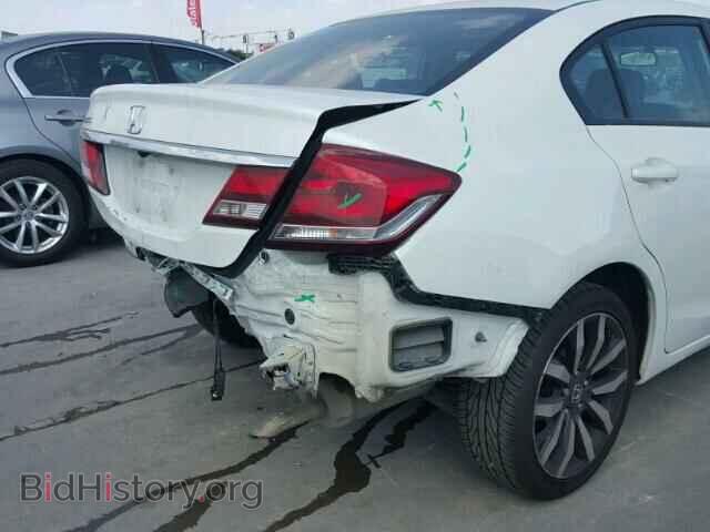 2014 HONDA CIVIC - VIN: 19XFB2F93EE240020 - Фото 9