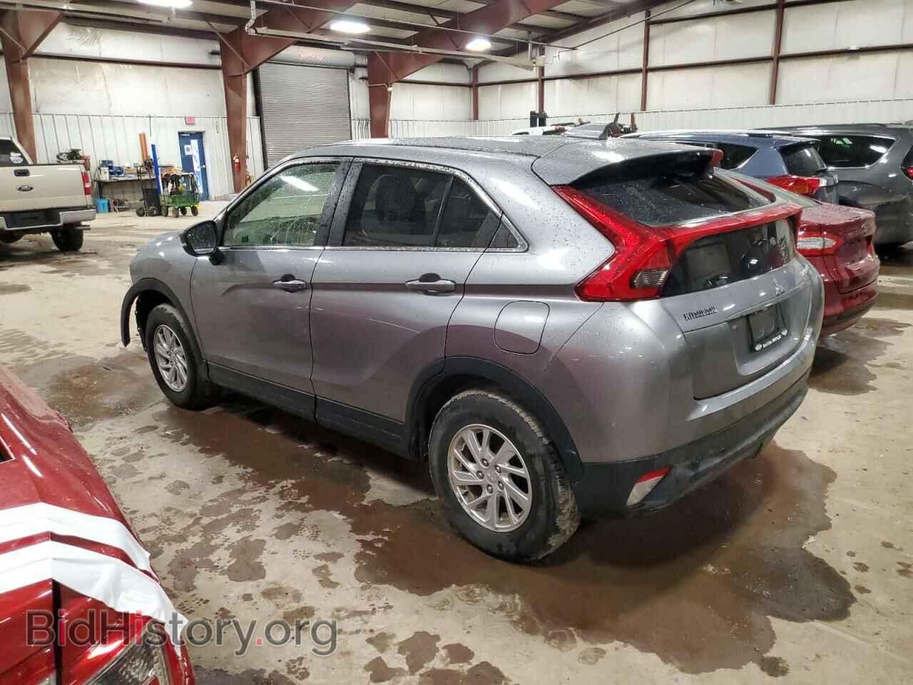 2019 MITSUBISHI ECLIPSE - VIN: JA4AT3AA8KZ032319 - Фото 2