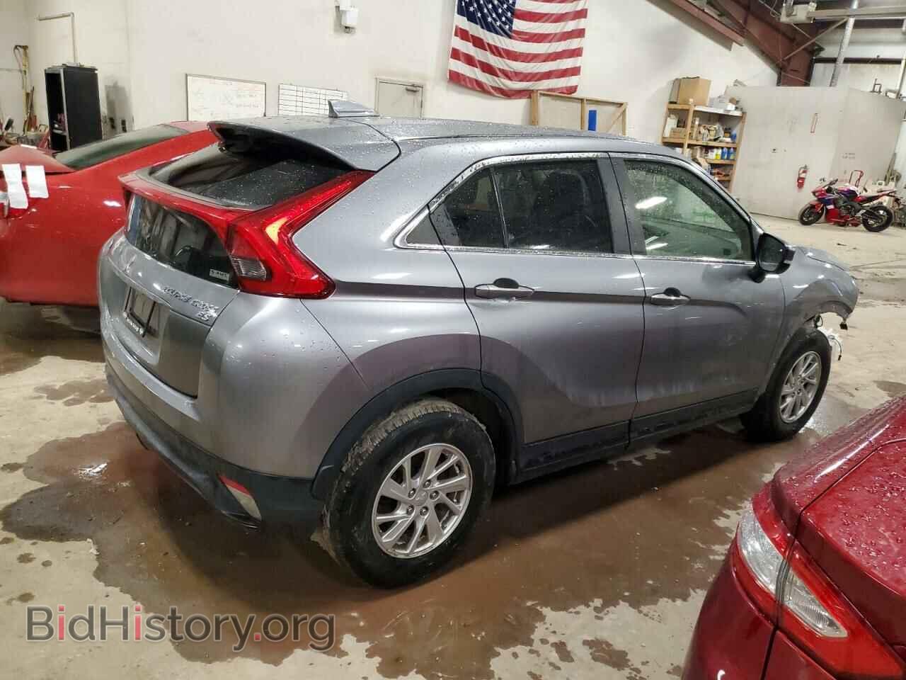 2019 MITSUBISHI ECLIPSE - VIN: JA4AT3AA8KZ032319 - Фото 3