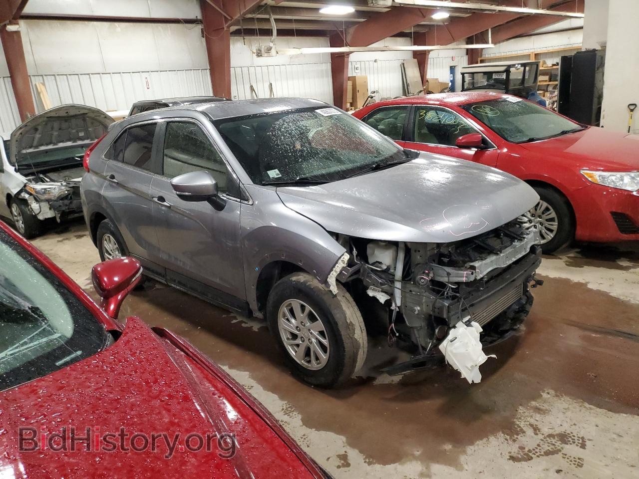 2019 MITSUBISHI ECLIPSE - VIN: JA4AT3AA8KZ032319 - Фото 4