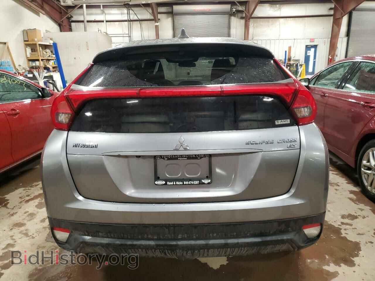 2019 MITSUBISHI ECLIPSE - VIN: JA4AT3AA8KZ032319 - Фото 6