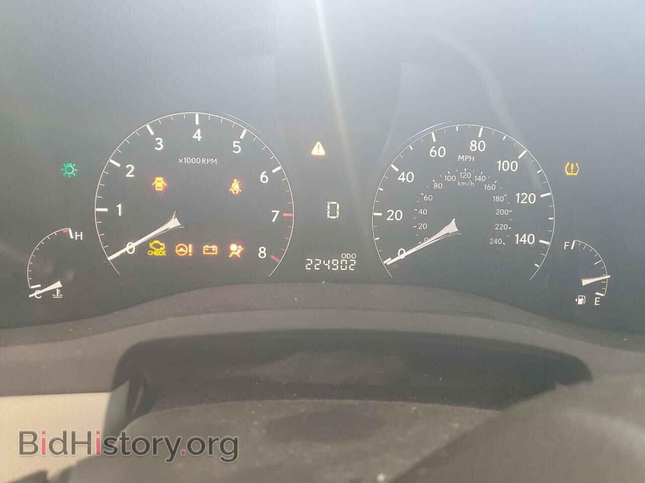 2011 LEXUS RX350 - VIN: 2T2BK1BA6BC093514 - Фото 9
